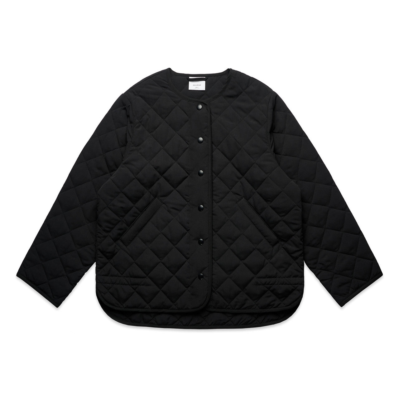 AS Colour 4525 WOS QUILTED JACKET 4525