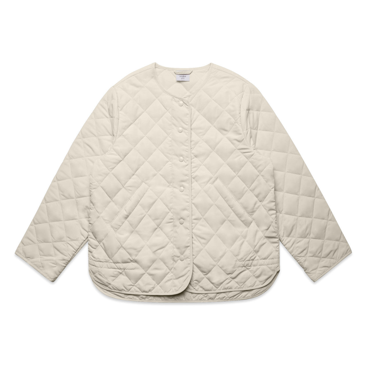 AS Colour 4525 WOS QUILTED JACKET 4525