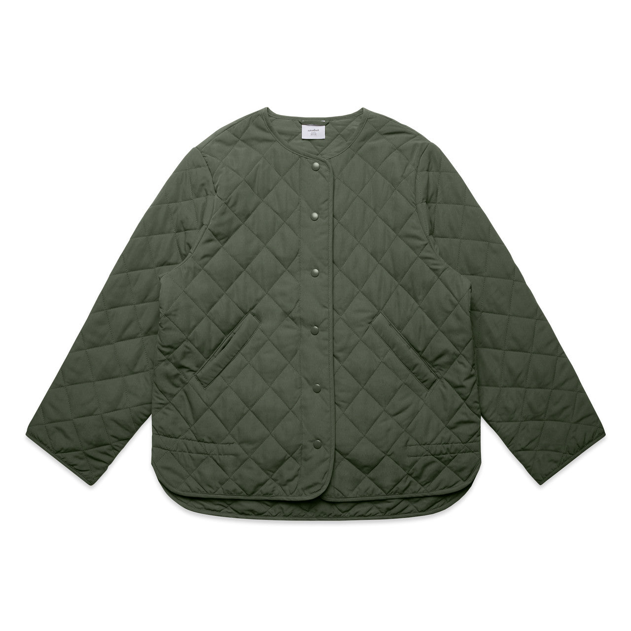 AS Colour 4525 WOS QUILTED JACKET 4525