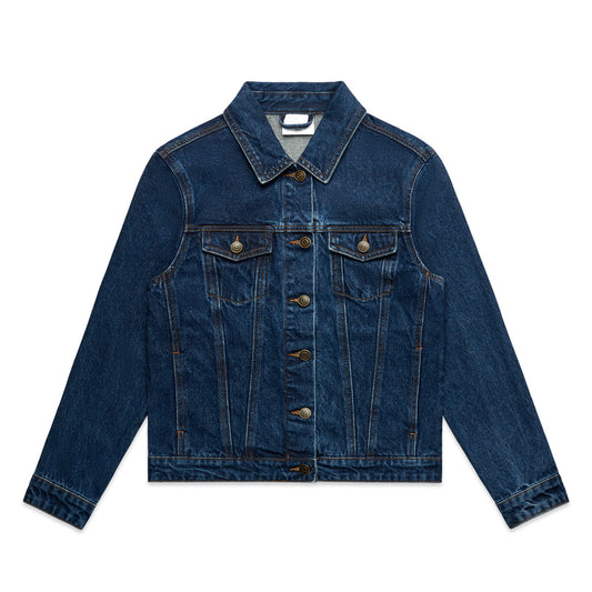 AS Colour 4580 WOS DENIM JACKET 4580