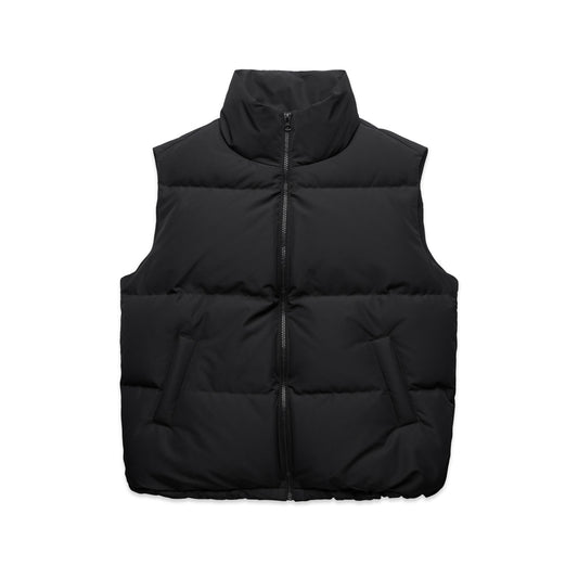 AS Colour 4592 WOS PUFFER VEST 4592