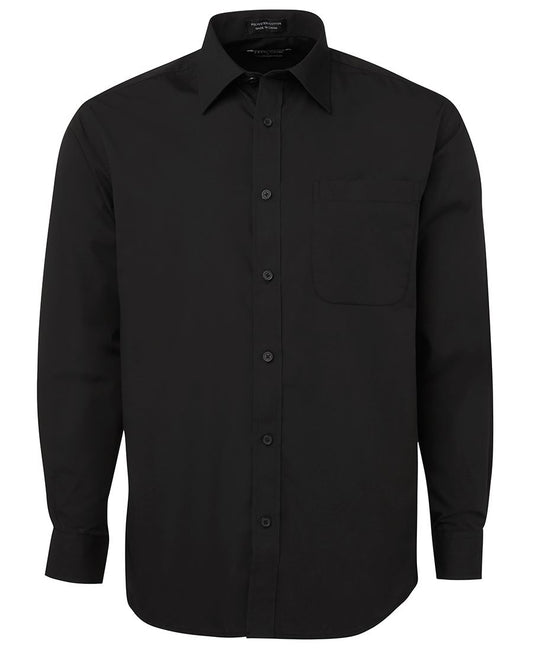 JB's L/S POPLIN SHIRT - 4P