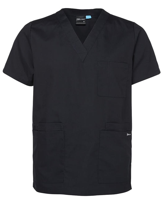 JB's UNISEX SCRUBS TOP - 4SRT