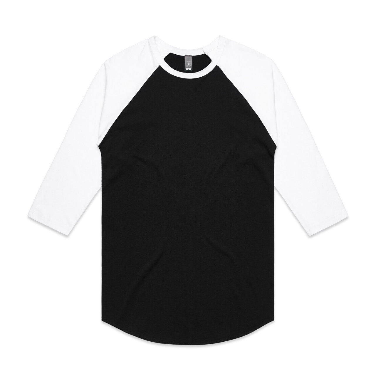 AS Colour 5012 RAGLAN TEE 5012