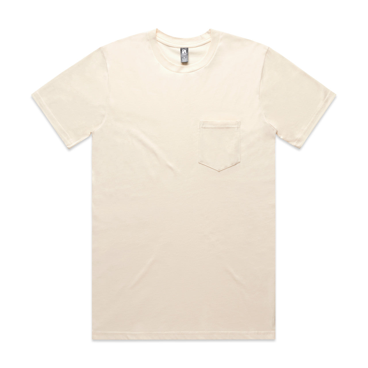 AS Colour 5027 CLASSIC POCKET TEE 5027