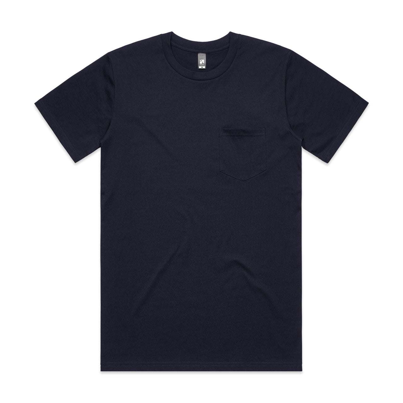 AS Colour 5027 CLASSIC POCKET TEE 5027