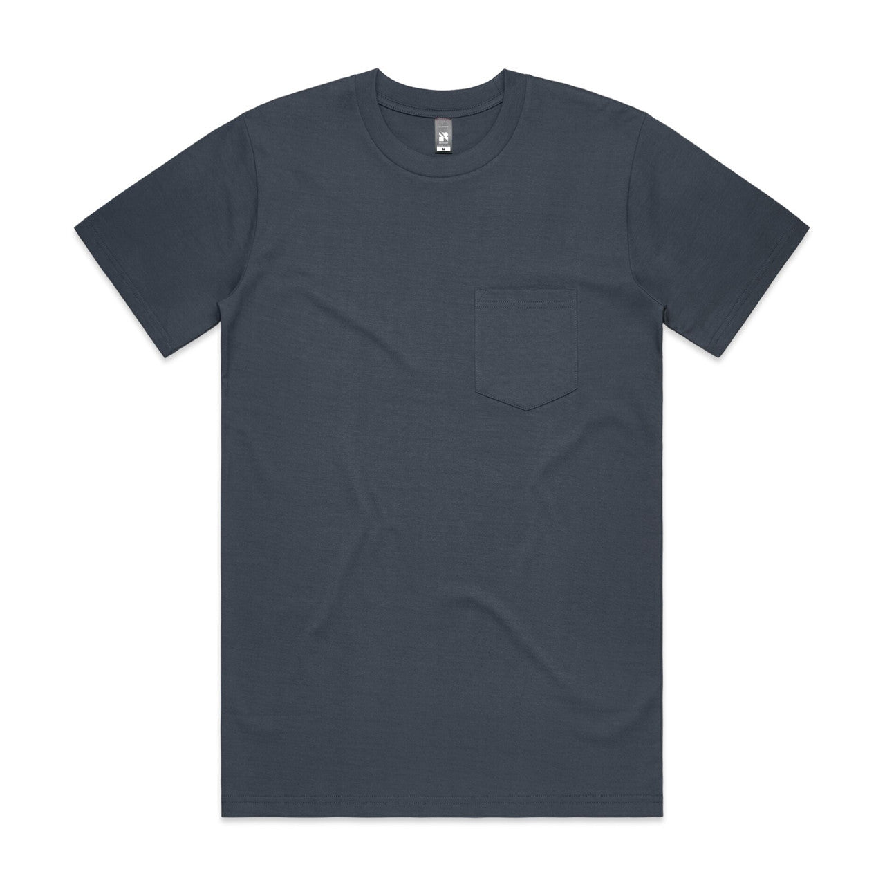 AS Colour 5027 CLASSIC POCKET TEE 5027