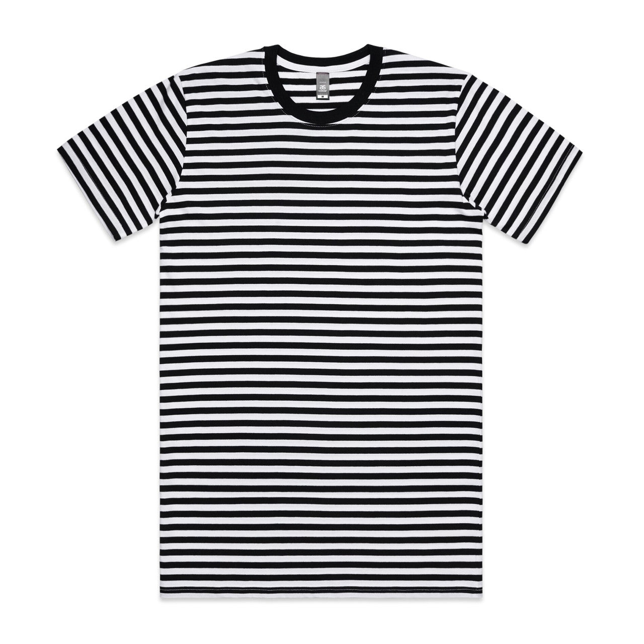 AS Colour 5028 STAPLE STRIPE TEE 5028