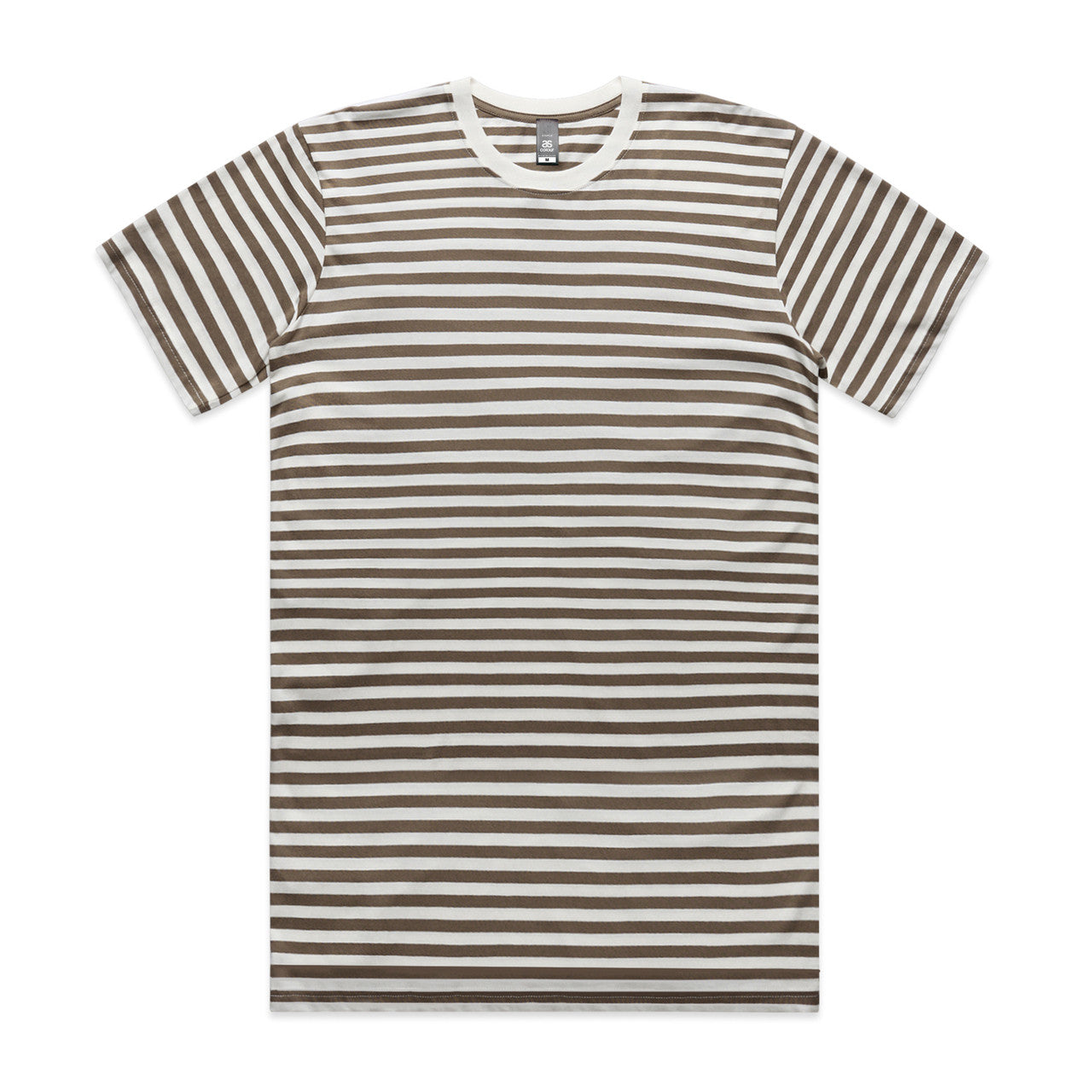 AS Colour 5028 STAPLE STRIPE TEE 5028