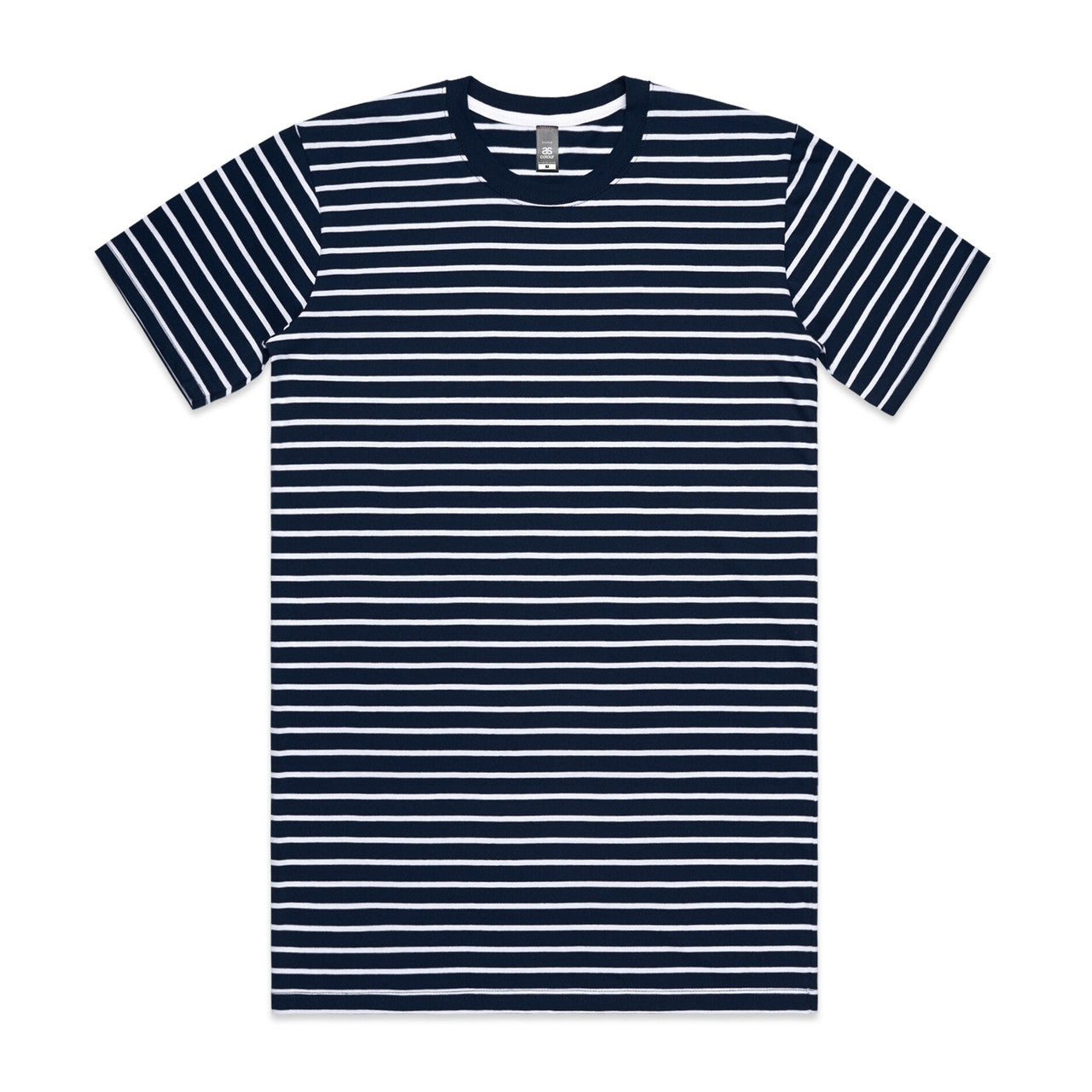 AS Colour 5028 STAPLE STRIPE TEE 5028