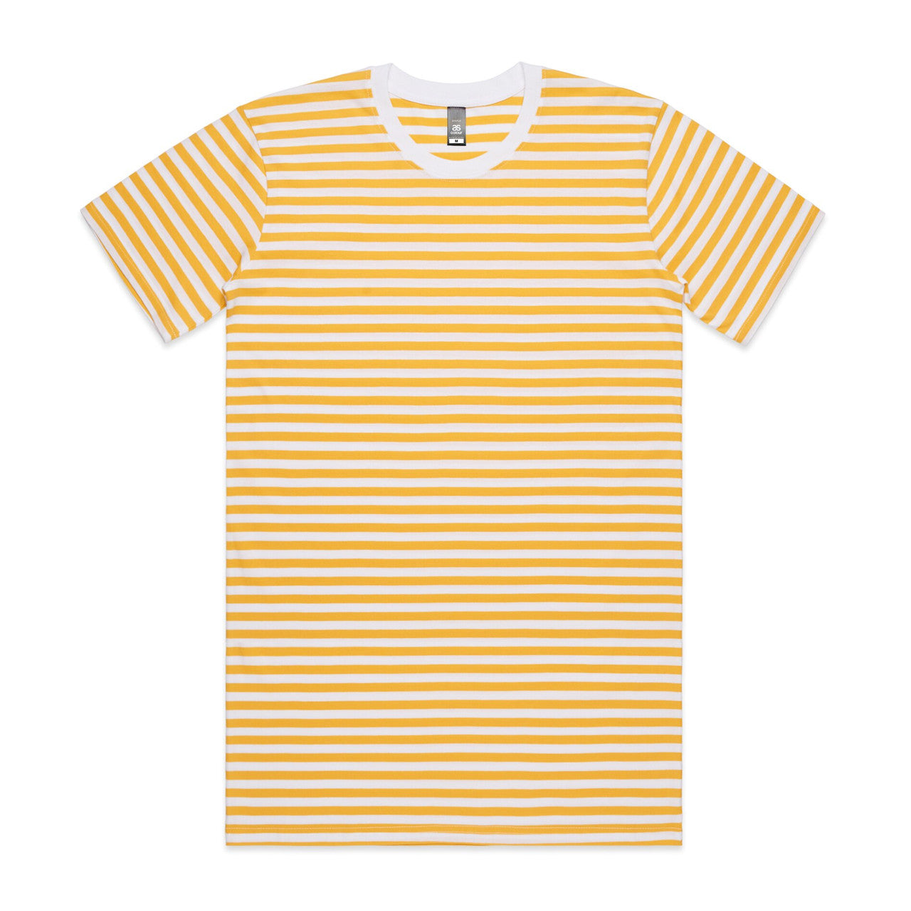 AS Colour 5028 STAPLE STRIPE TEE 5028