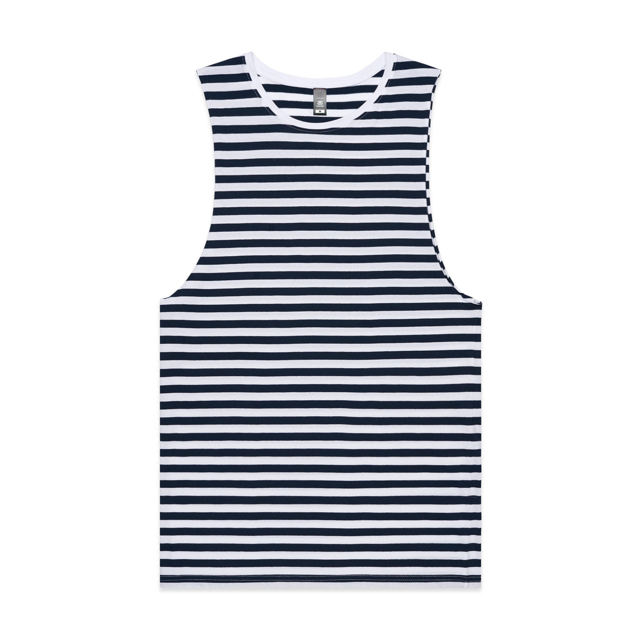 AS Colour 5032 BARNARD STRIPE TANK 5032