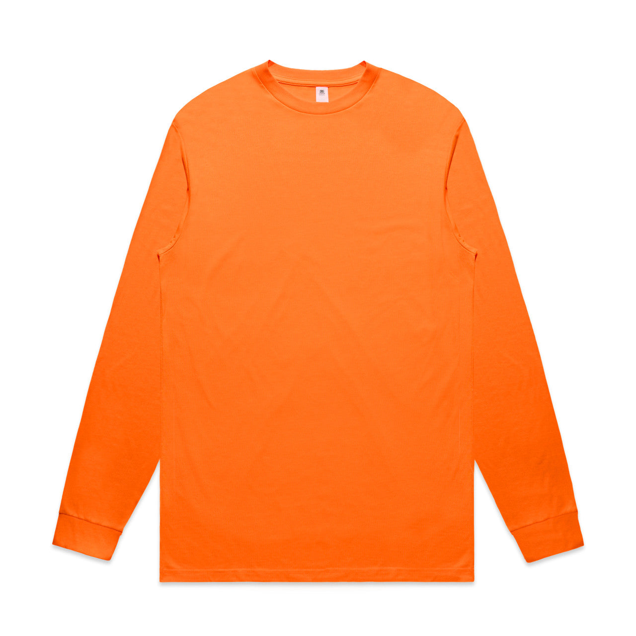 AS Colour 5054 BLOCK LS TEE 5054