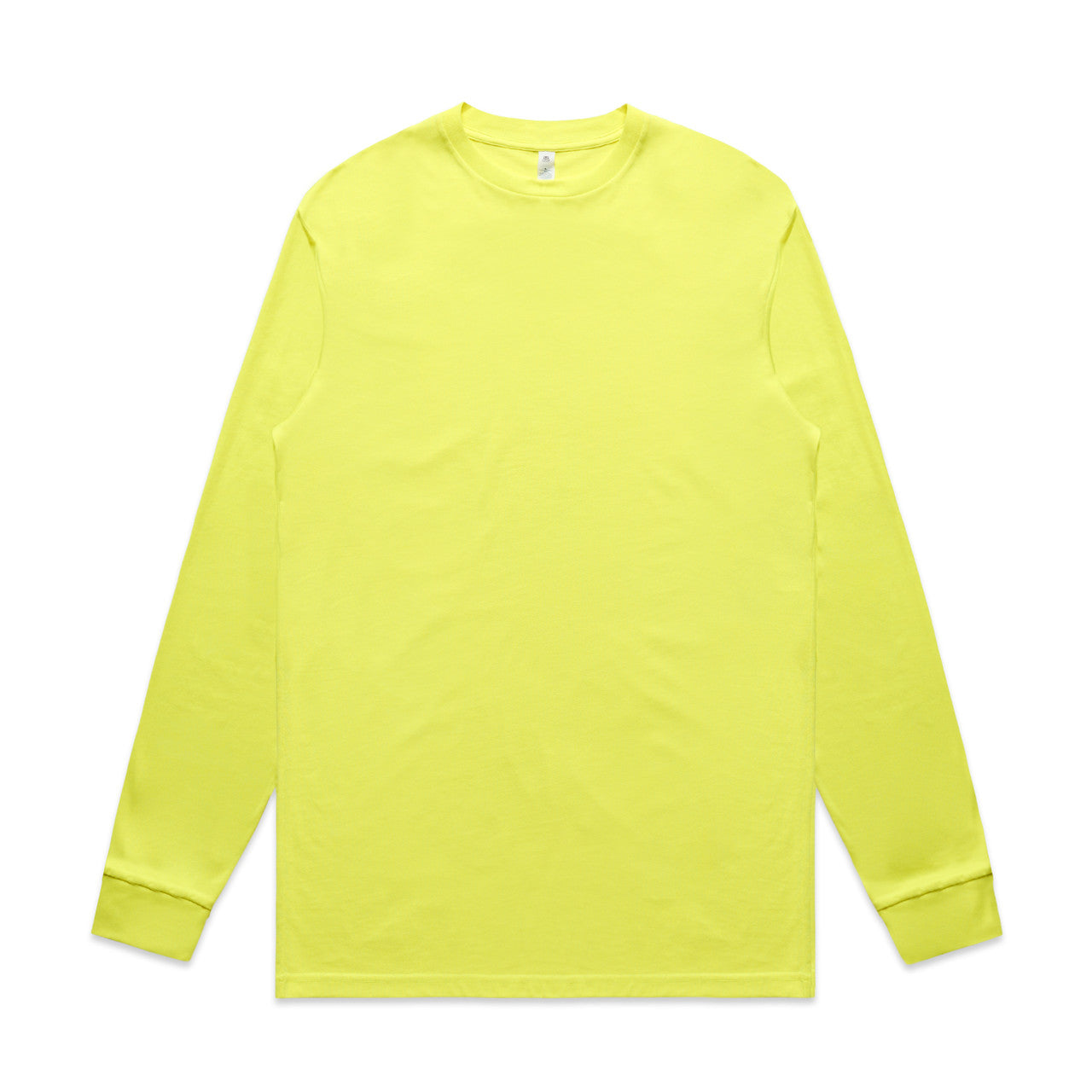 AS Colour 5054 BLOCK LS TEE 5054