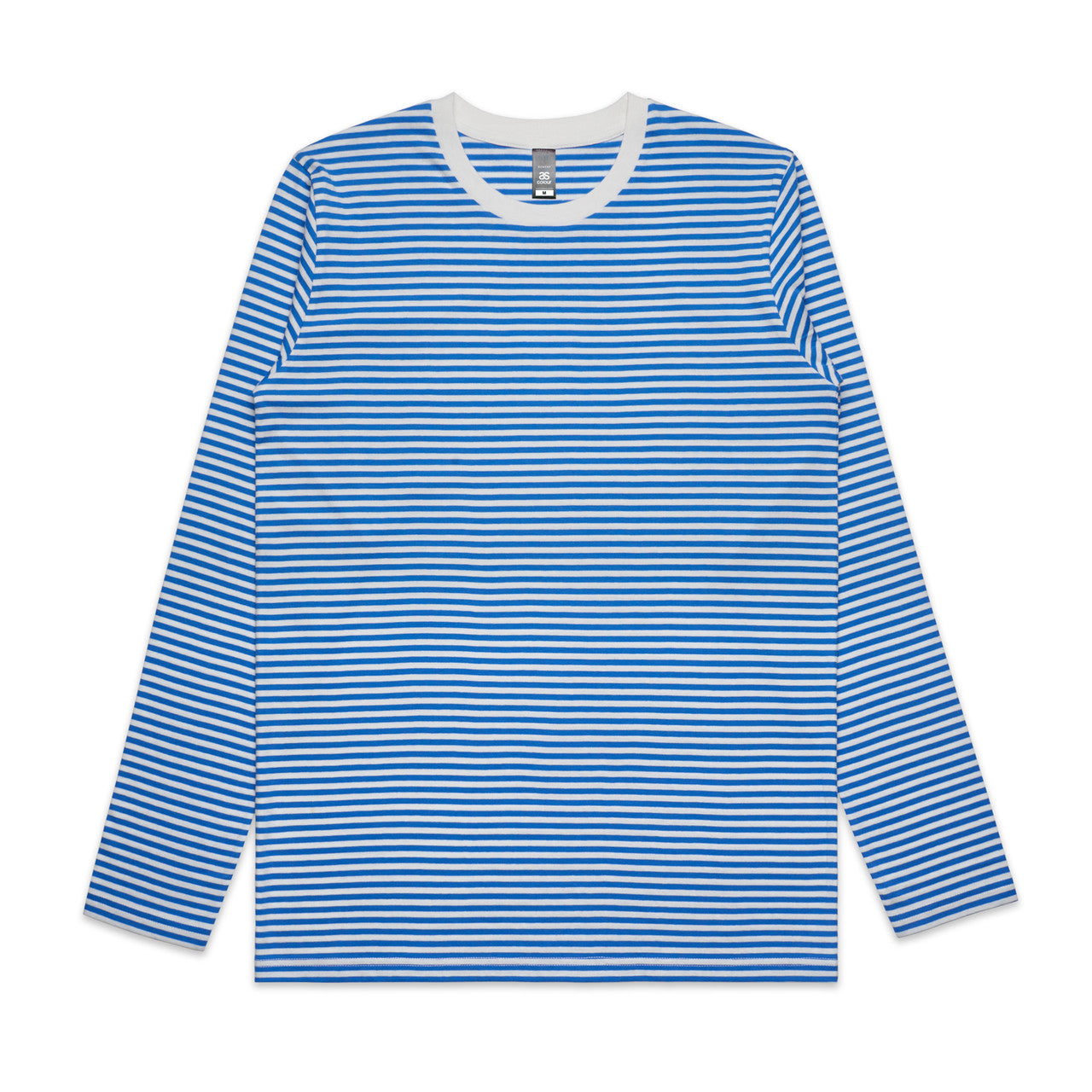 AS Colour 5061 BOWERY STRIPE LS TEE 5061