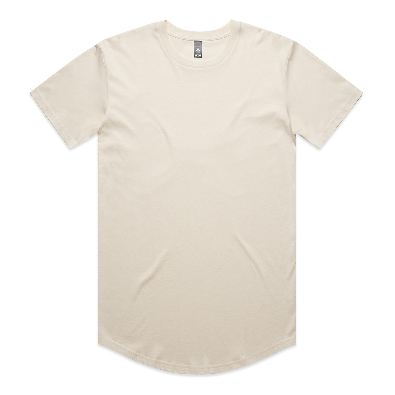 AS Colour 5076 STAPLE CURVE TEE 5076