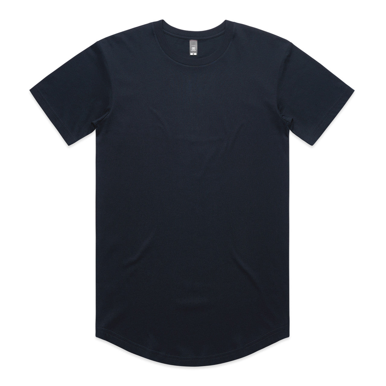 AS Colour 5076 STAPLE CURVE TEE 5076
