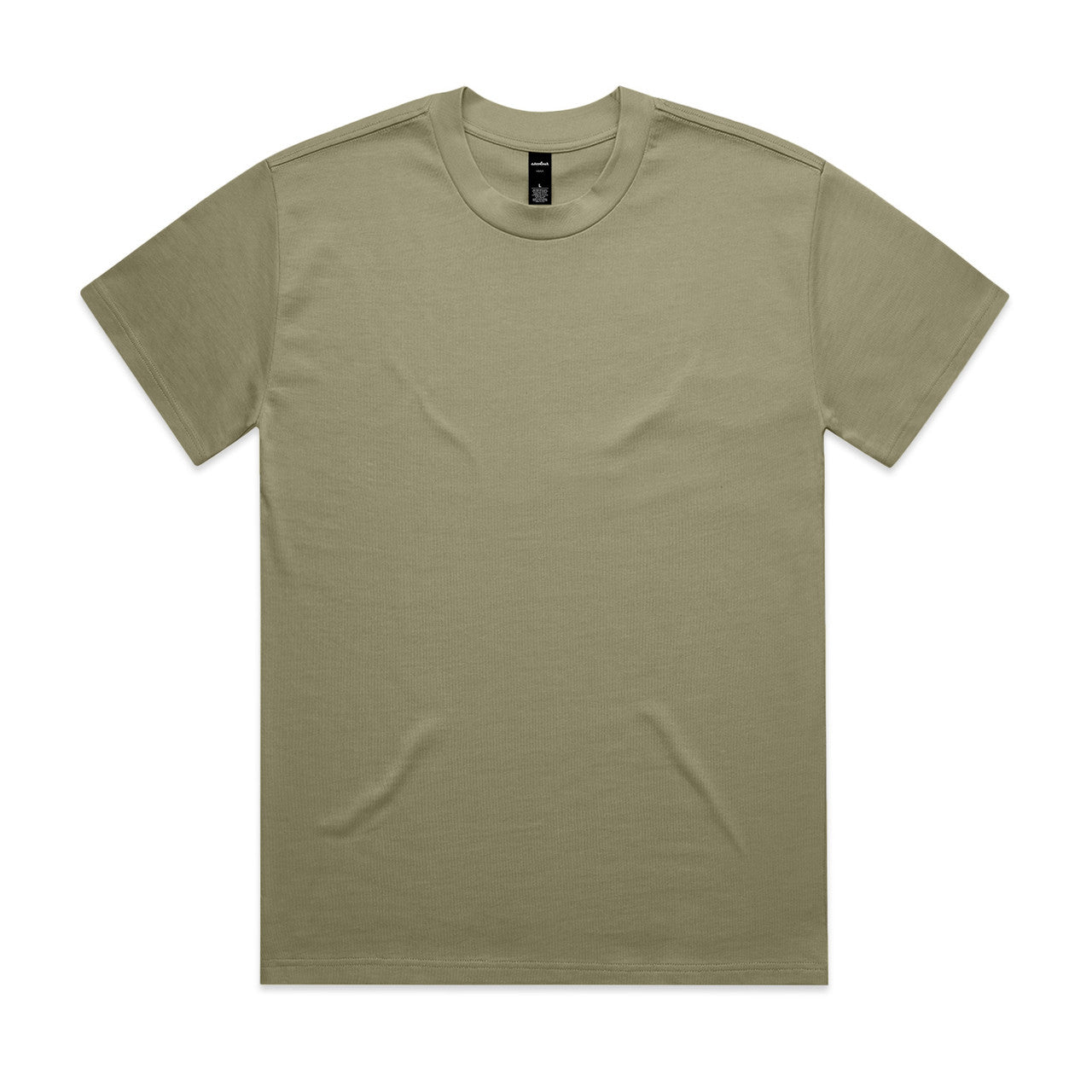 AS Colour 5080 HEAVY TEE 5080 Group A