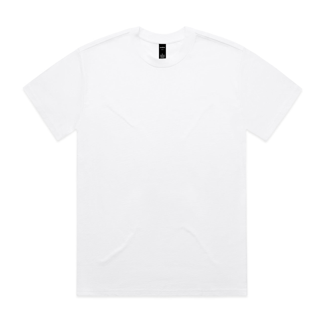 AS Colour 5080 HEAVY TEE 5080 Group A