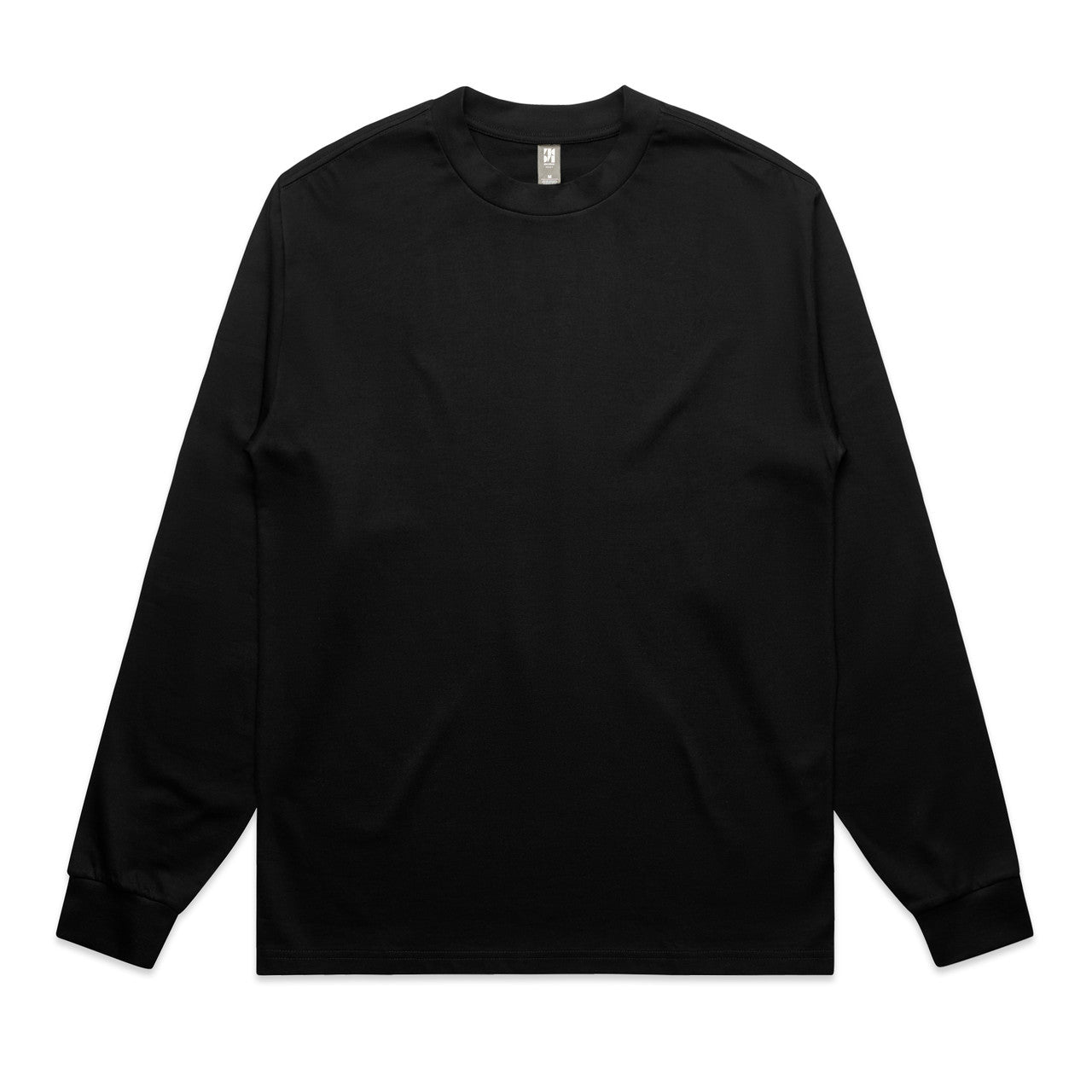 AS Colour 5081 HEAVY LS TEE 5081