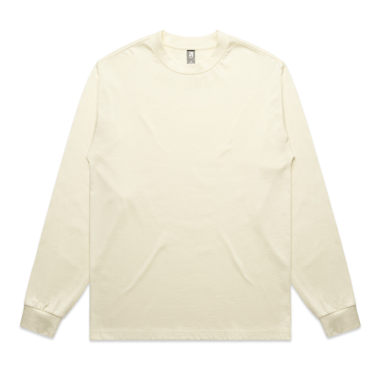 AS Colour 5081 HEAVY LS TEE 5081