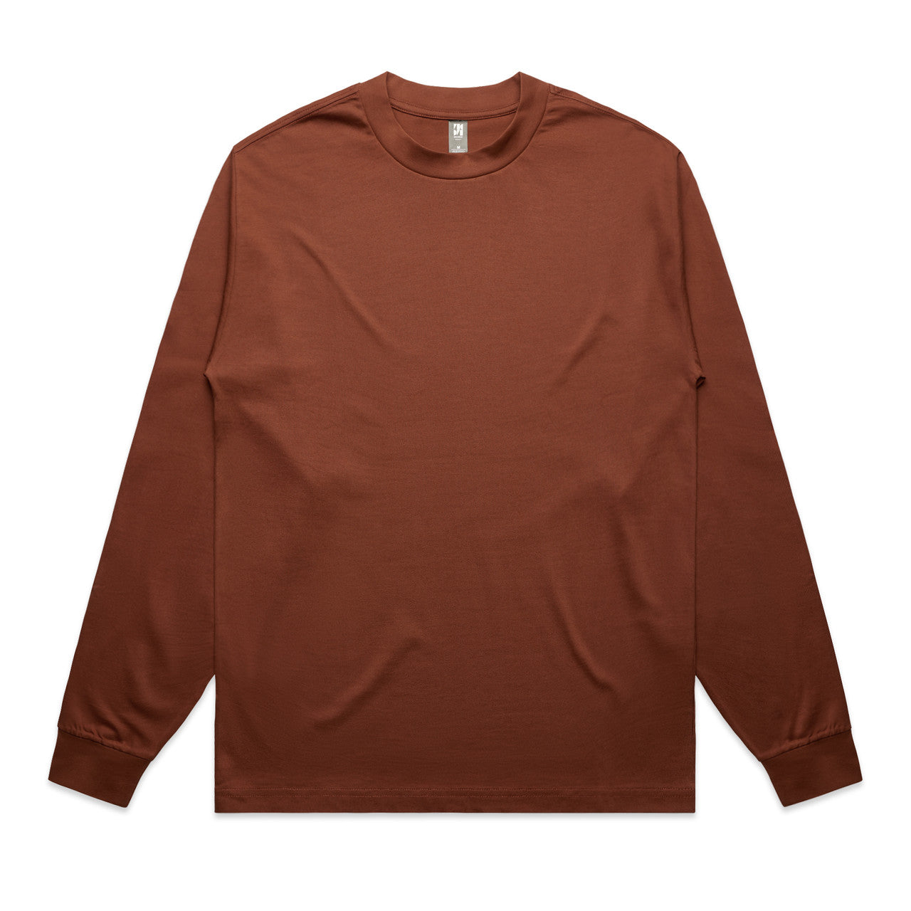 AS Colour 5081 HEAVY LS TEE 5081