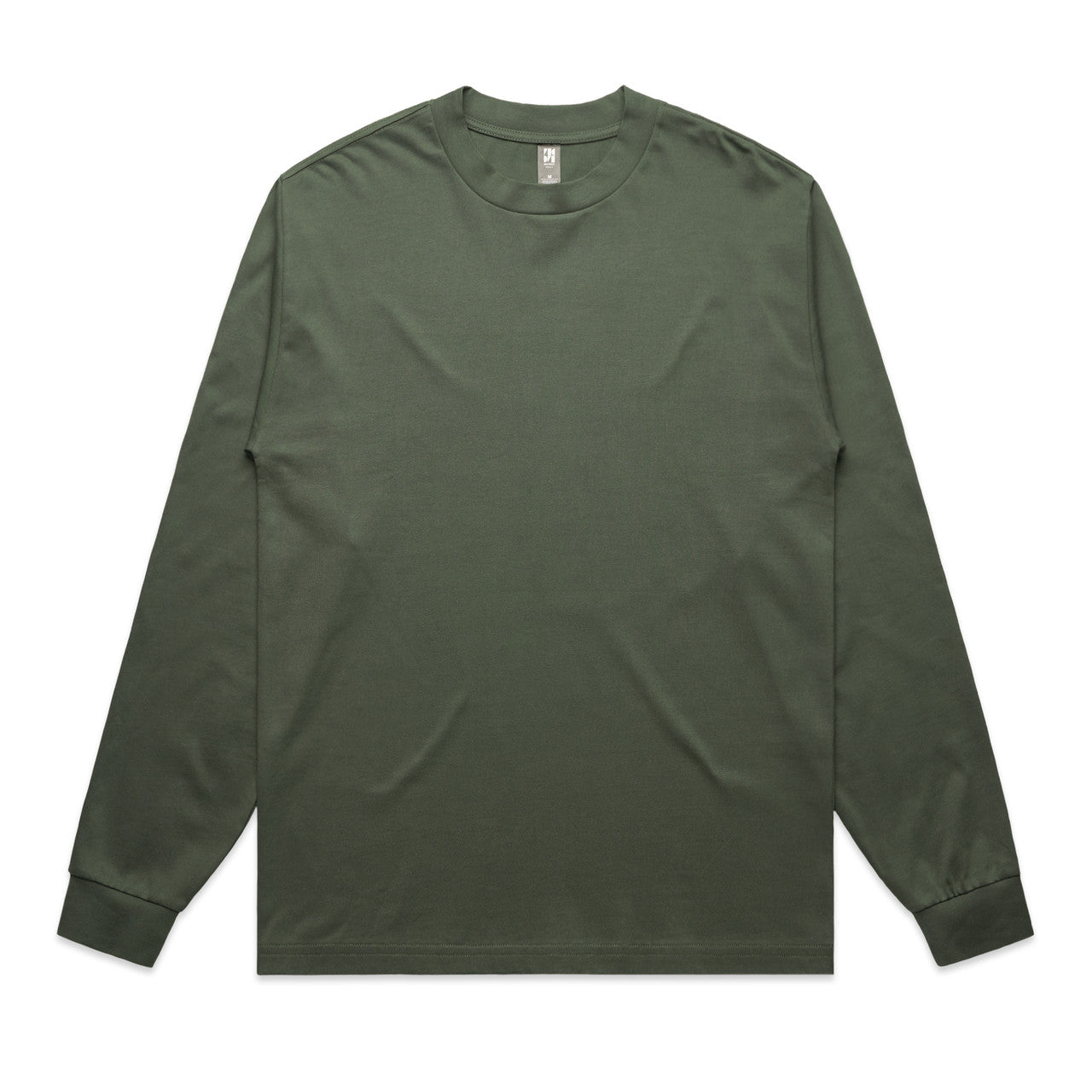 AS Colour 5081 HEAVY LS TEE 5081