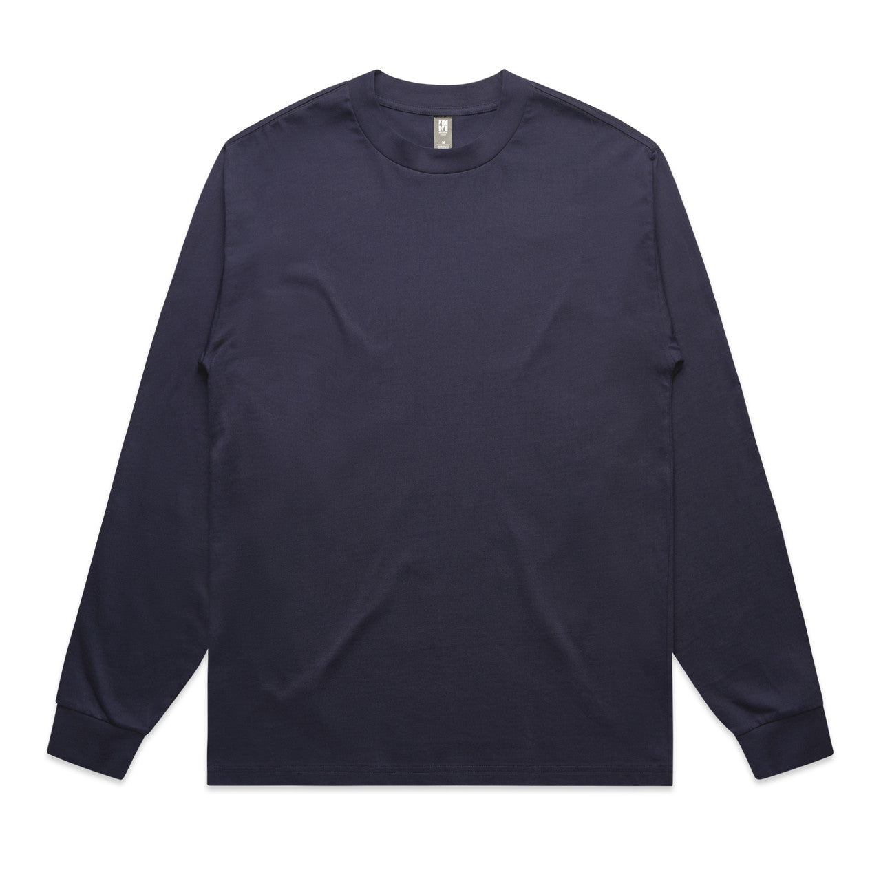 AS Colour 5081 HEAVY LS TEE 5081