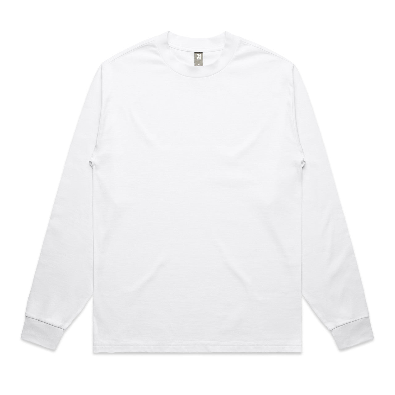 AS Colour 5081 HEAVY LS TEE 5081