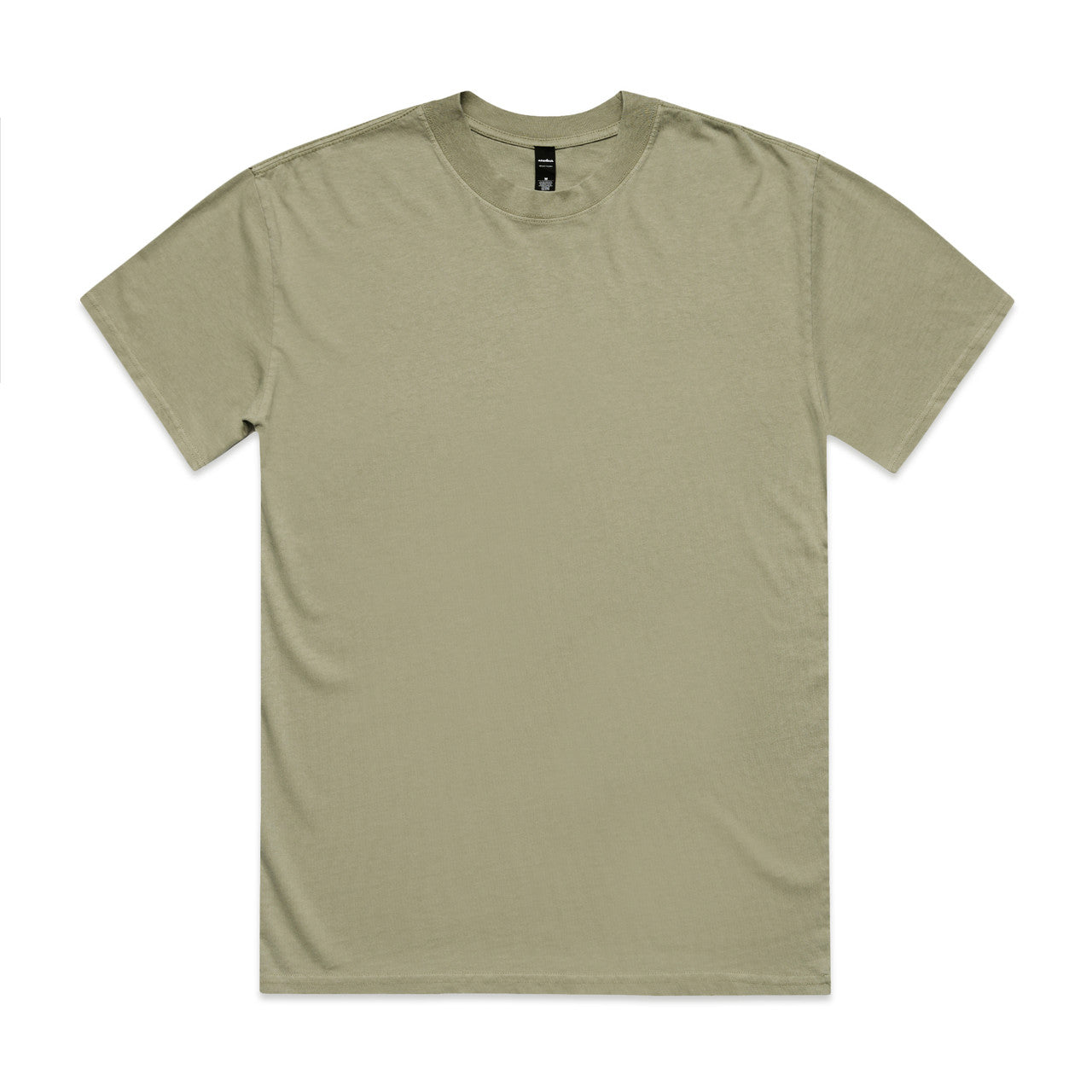 AS Colour 5082 HEAVY FADED TEE 5082