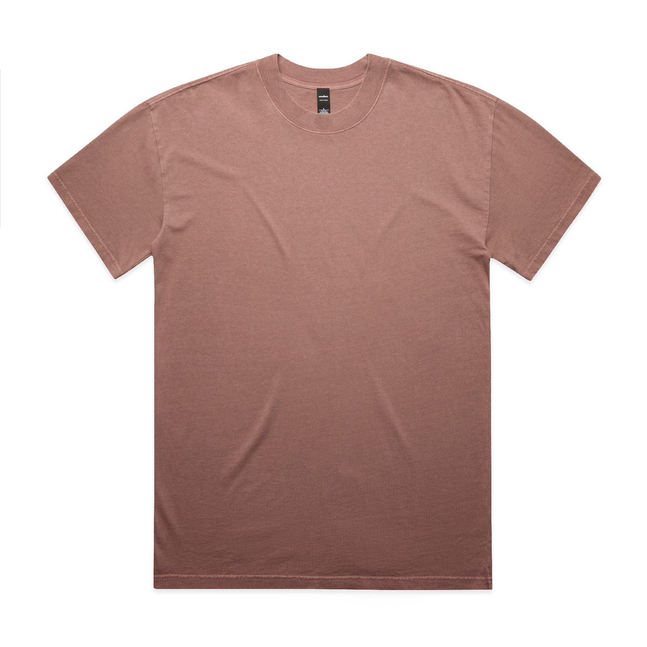 AS Colour 5082 HEAVY FADED TEE 5082