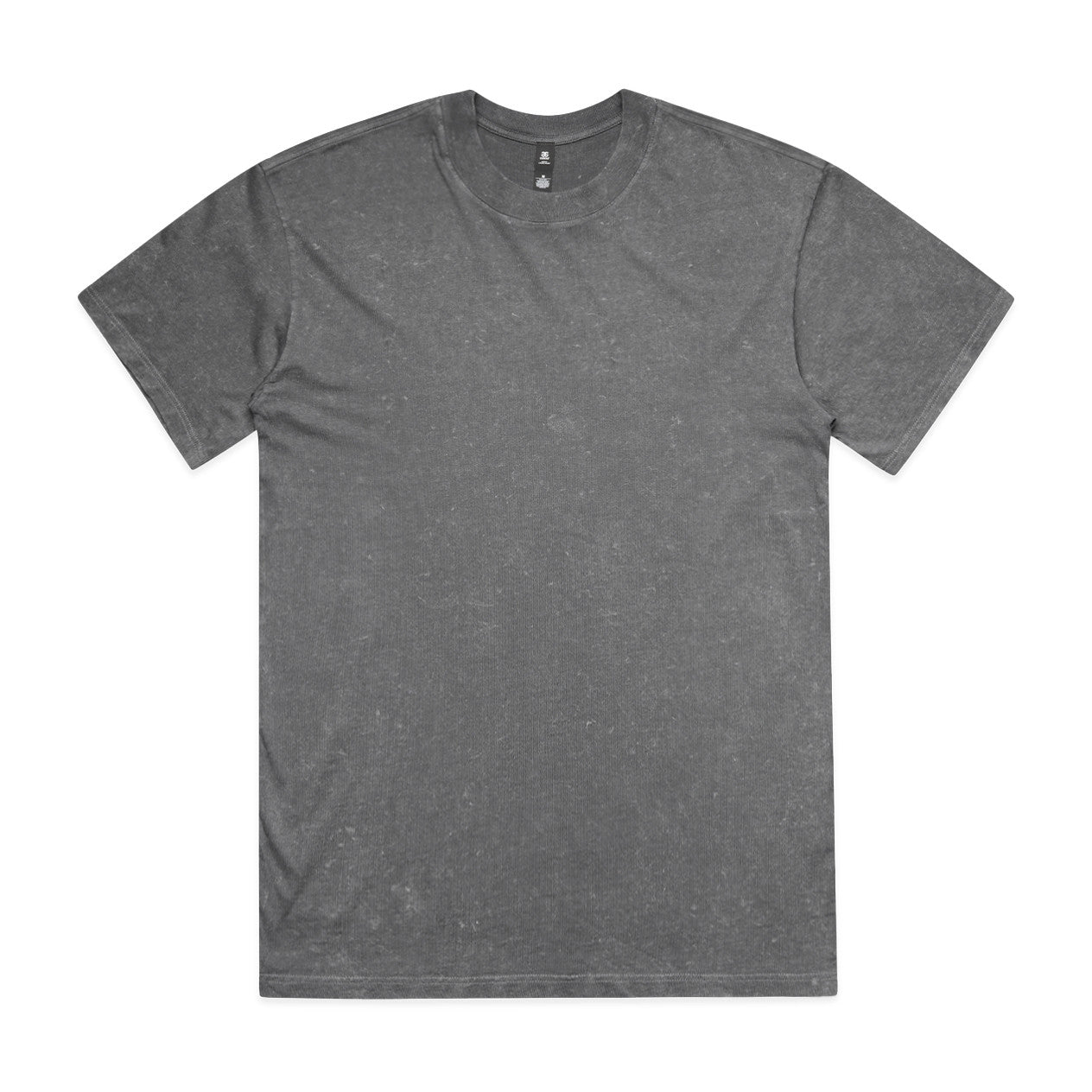 AS Colour 5085 STONE WASH HEAVY TEE 5085