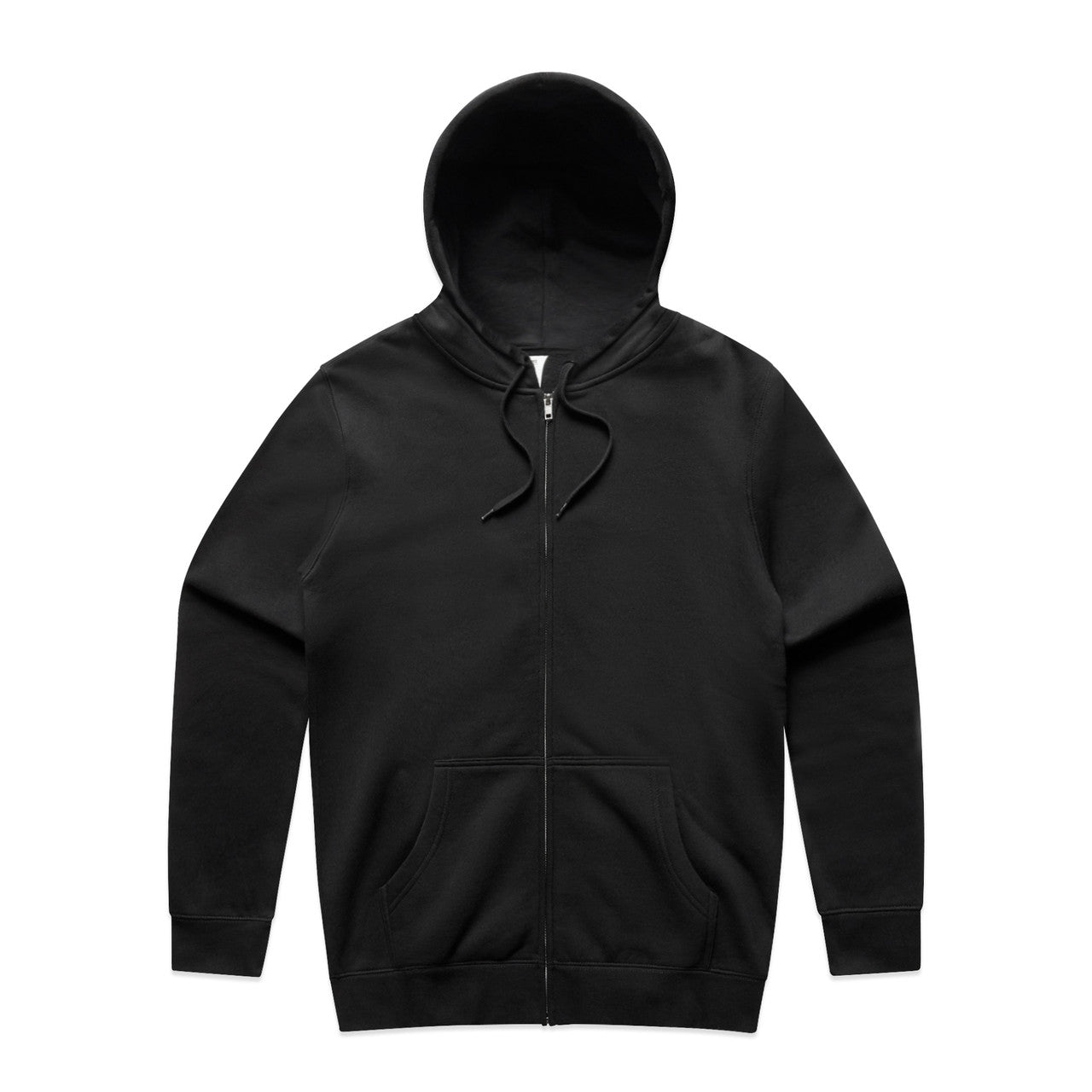AS Colour 5104 STENCIL ZIP HOOD 5104