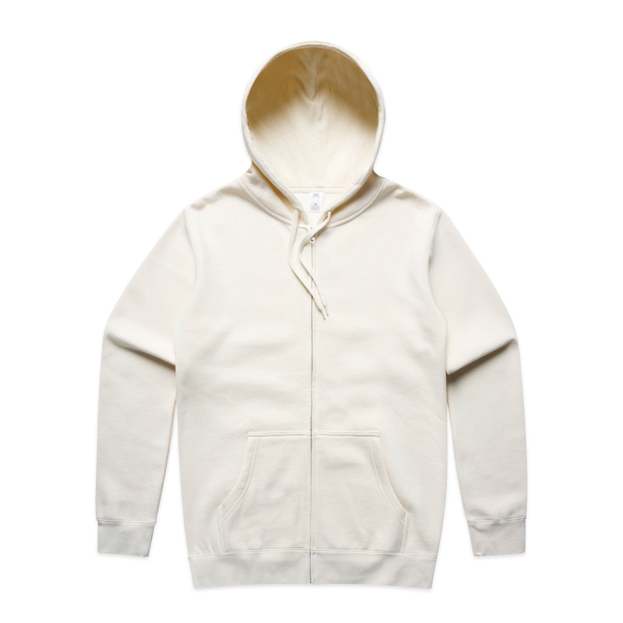 AS Colour 5104 STENCIL ZIP HOOD 5104