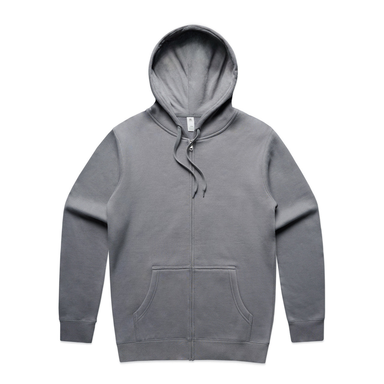 AS Colour 5104 STENCIL ZIP HOOD 5104
