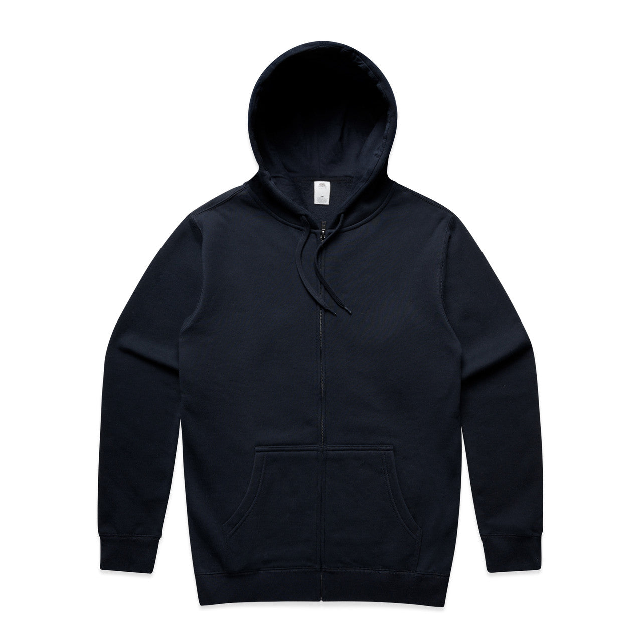 AS Colour 5104 STENCIL ZIP HOOD 5104