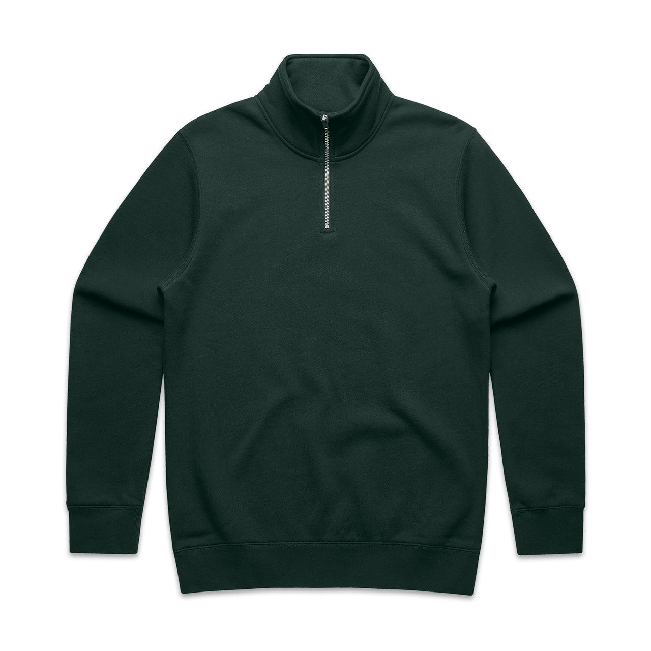 AS Colour 5125 HALF ZIP CREW 5125