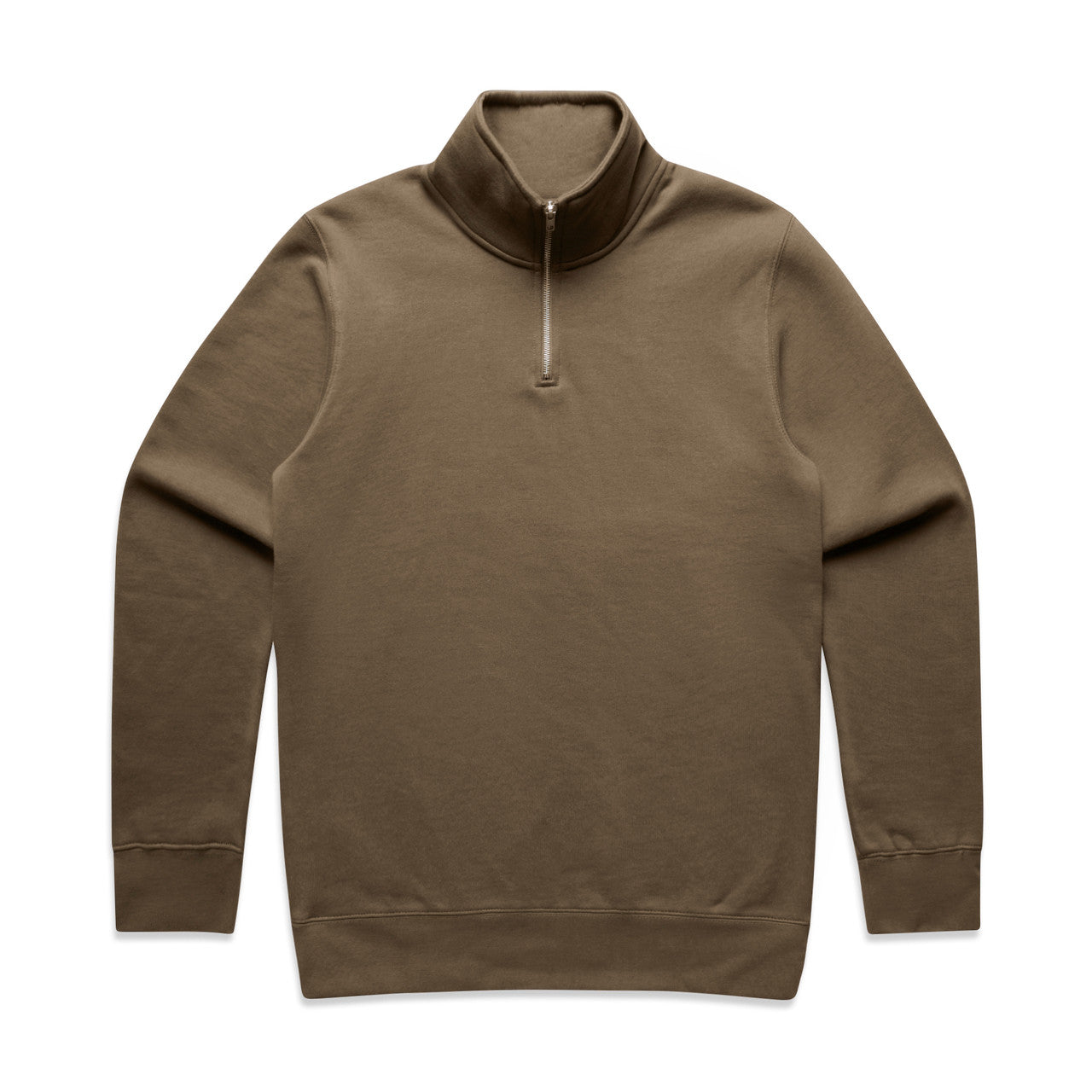 AS Colour 5125 HALF ZIP CREW 5125