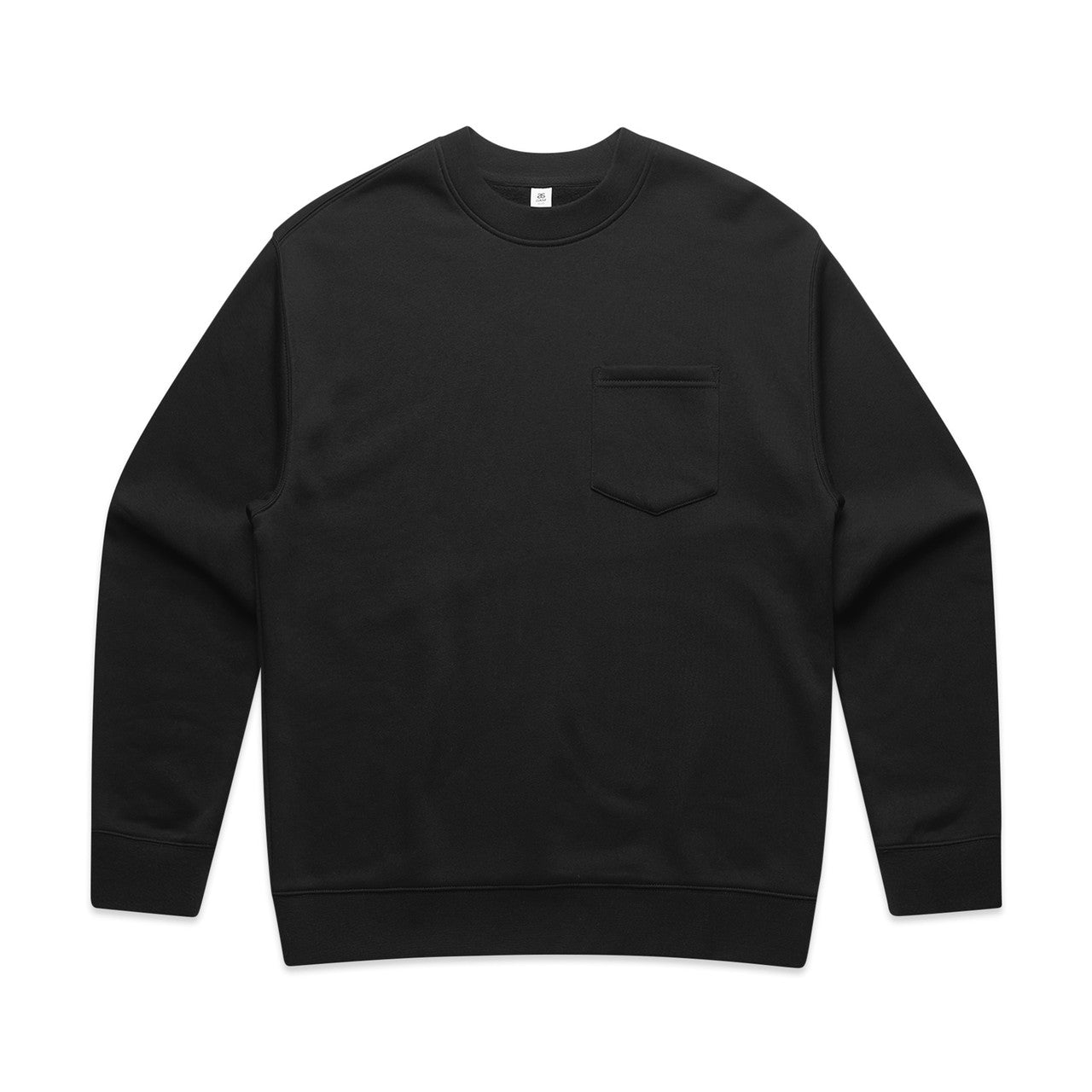 AS Colour 5163 RELAX POCKET CREW 5163