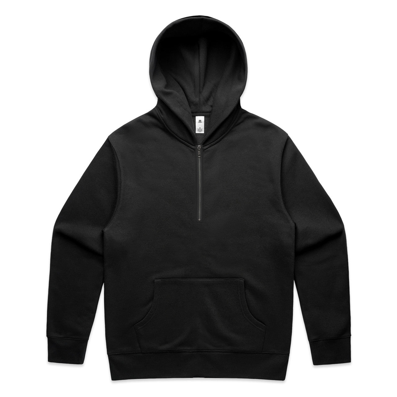 AS Colour 5164 RELAX HALF ZIP HOOD 5164