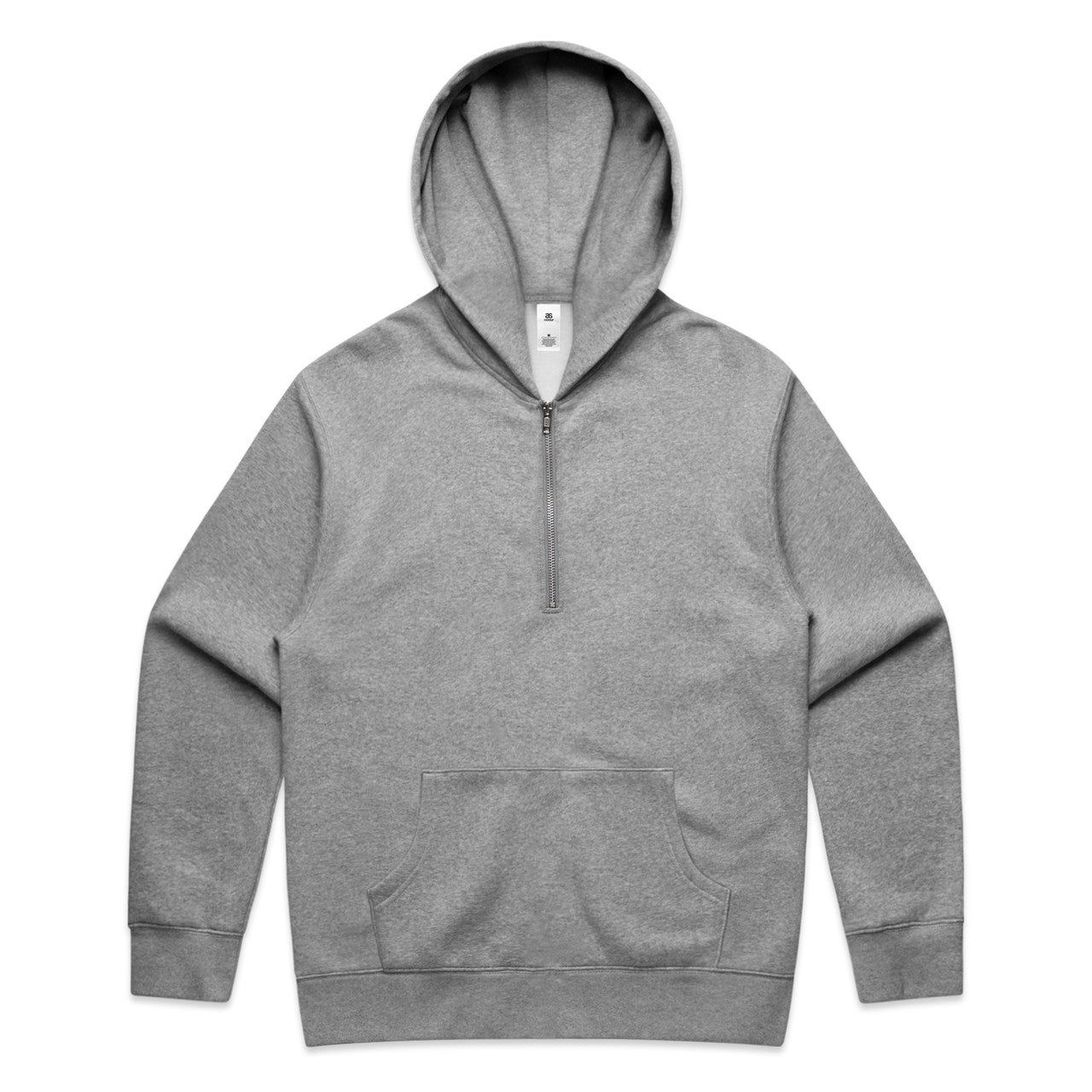AS Colour 5164 RELAX HALF ZIP HOOD 5164