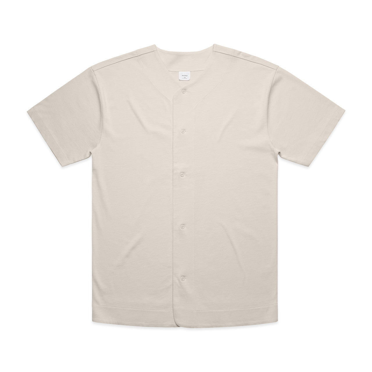 AS Colour 5423 HEAVY BASEBALL JERSEY 5423