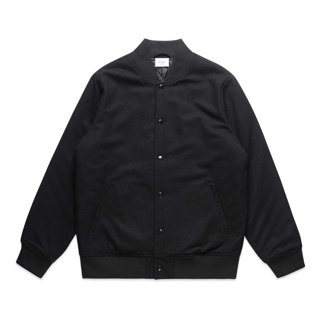 AS Colour 5512 FELT BOMBER JACKET 5512
