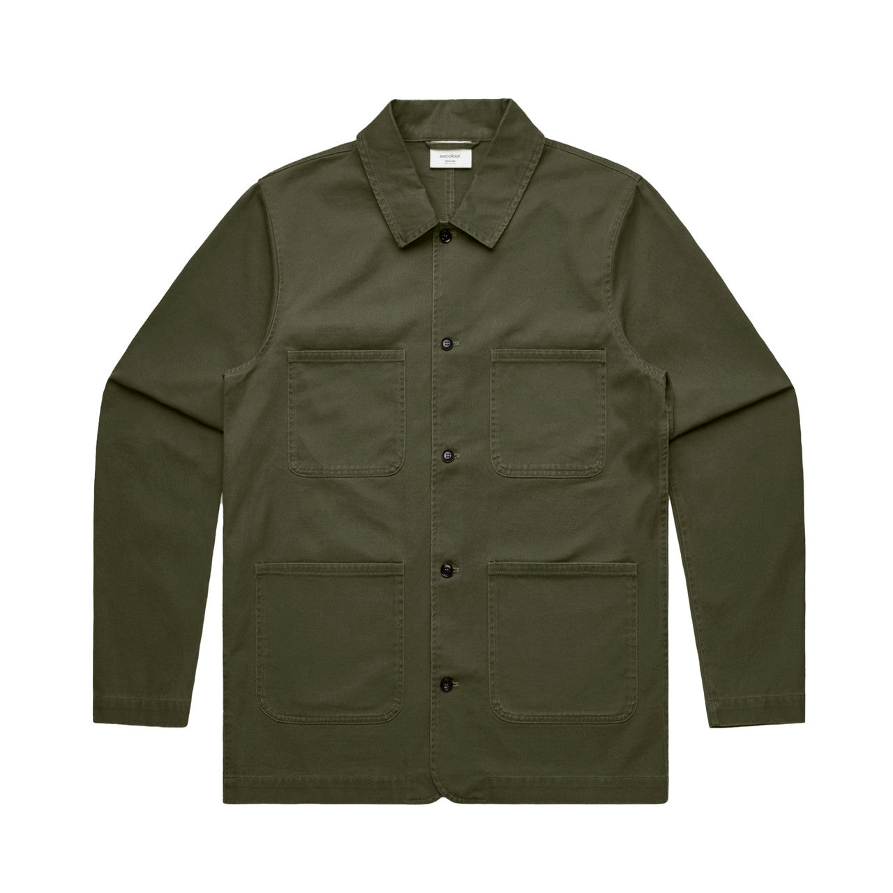 AS Colour 5522 CHORE JACKET 5522