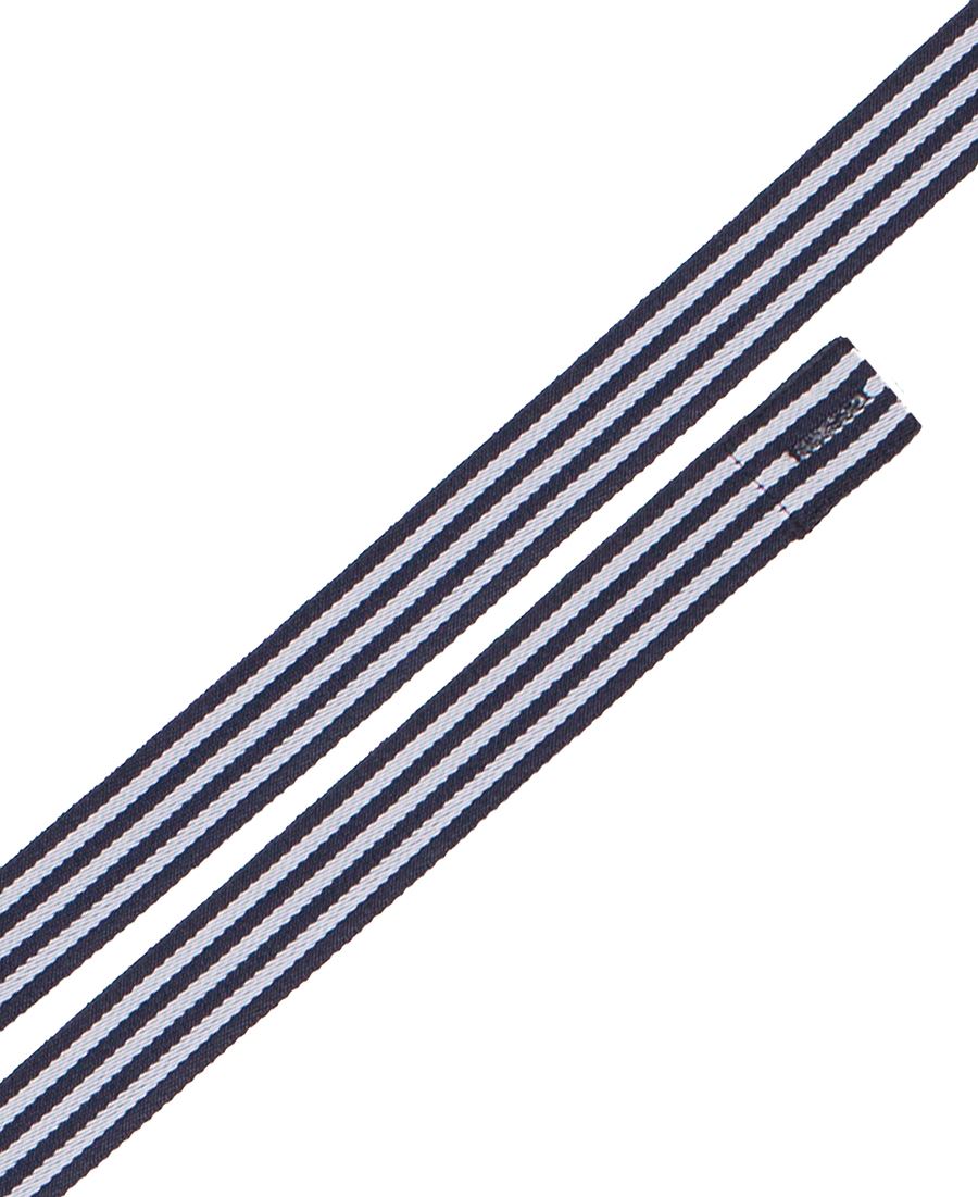 JB's CHANGEABLE YARN DYED CROSS BACK APRON STRAP