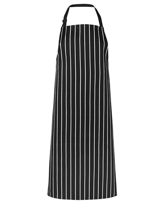 JB's BIB STRIPED WITHOUT POCKET - 5BSNP