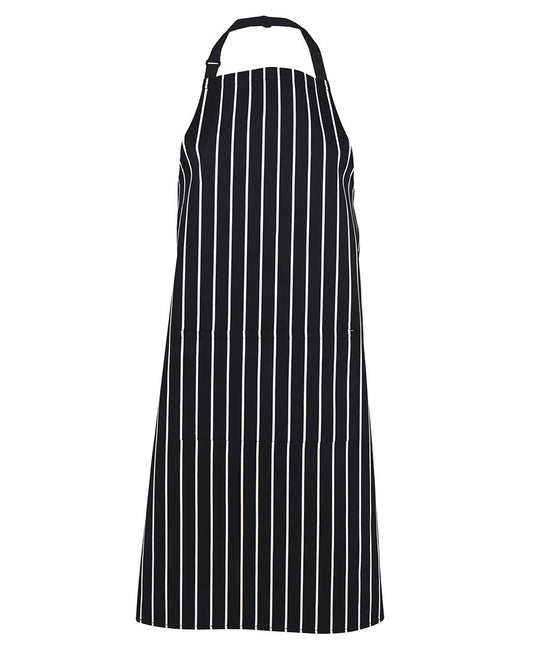 JB's BIB STRIPED APRON - 5BS