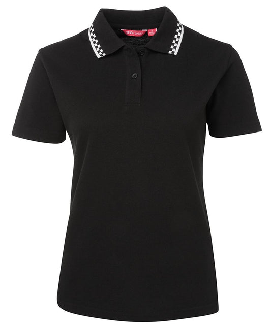 JB's LADIES CHEF POLO - 5LP