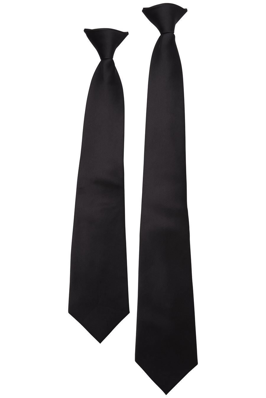 JB's CLIP ON TIE (5PACK) - 5TCT