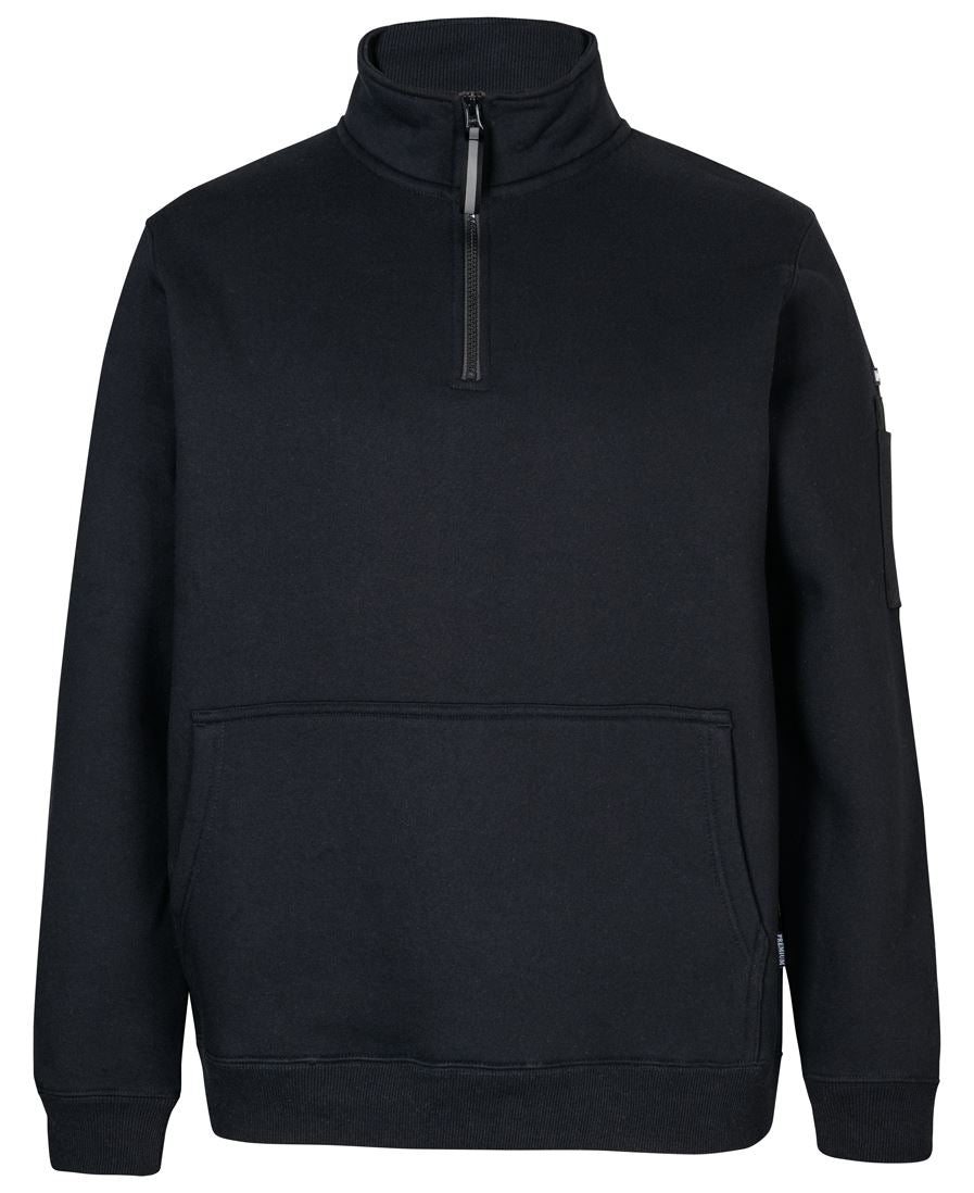 JB's 350 PREMIUM TRADE 1/2 ZIP FLEECE